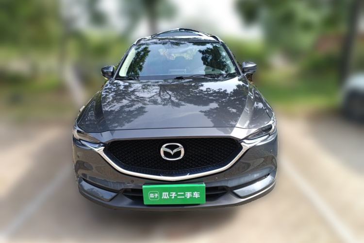Used Mazda CX-5 2020 Revised Version 2.5L Automatic All-Wheel Drive ZhiZun Edition Front