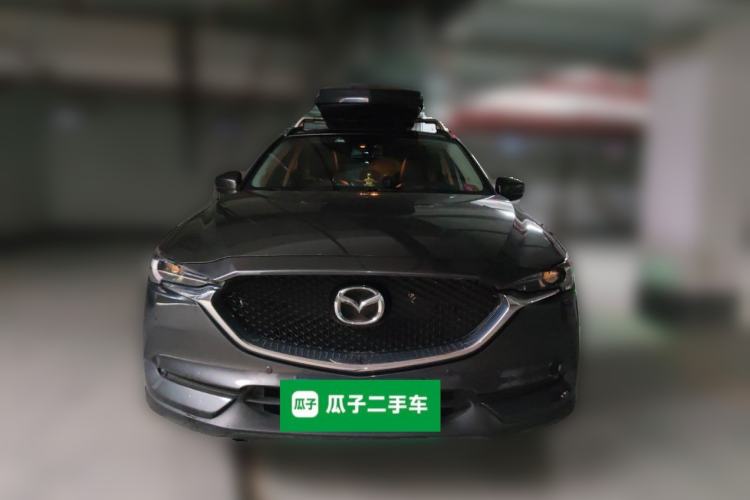 Used Mazda CX-5 2020 2.5L Automatic Two-Wheel Drive Smart Version Front