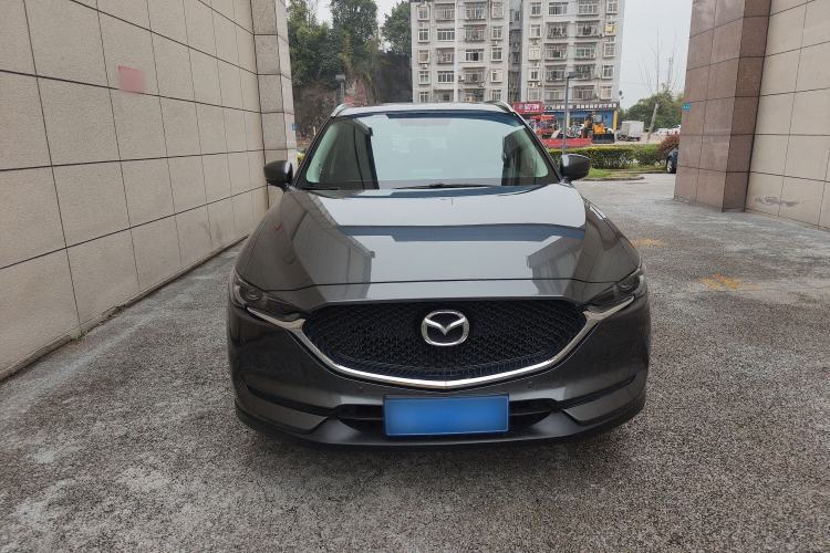 Used Mazda CX-5 2020 Revised Version 2.0L Automatic Two-Wheel Drive Smart Type Front