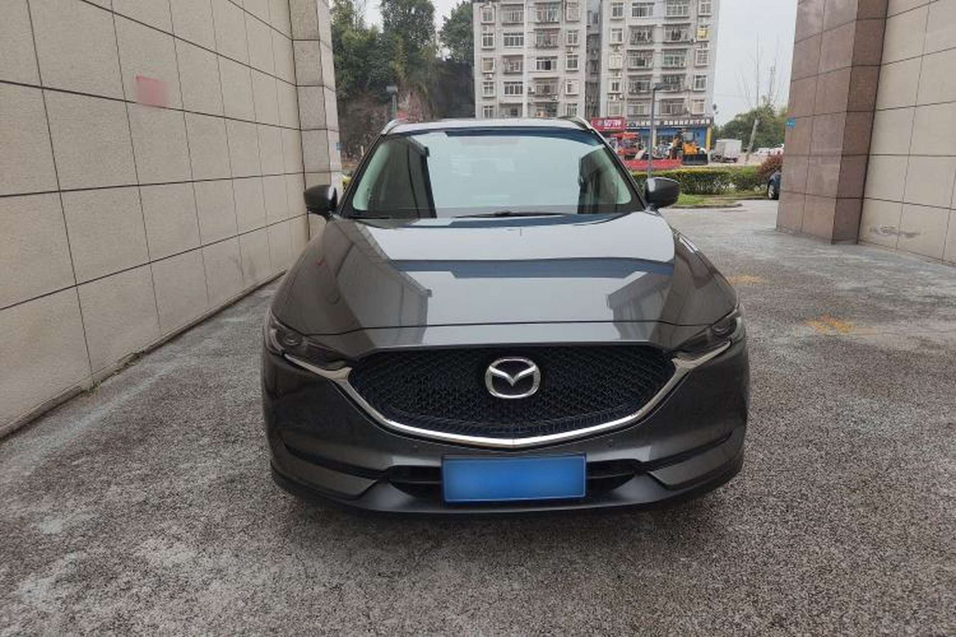 Used Mazda CX-5 2020 Revised Version 2.0L Automatic Two-Wheel Drive Smart Type Front
