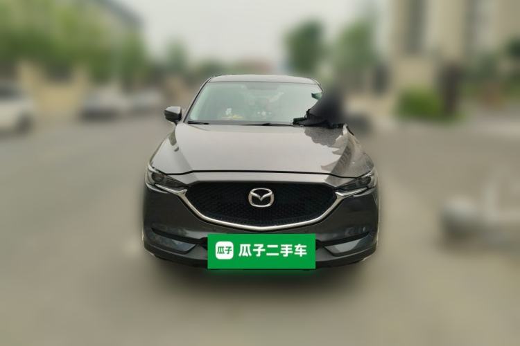 Used Mazda CX-5 2020 Revised Version 2.0L Automatic Two-Wheel Drive Smart Type Front