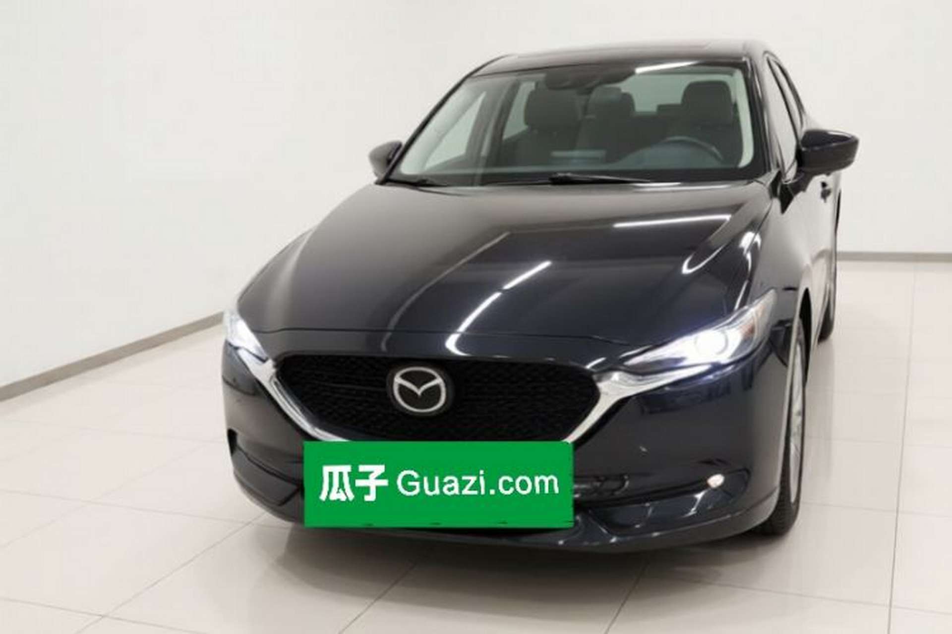 Used Mazda CX-5 2020 2.5L Automatic 4x4 Flagship Edition Front