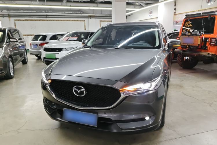 Used Mazda CX-5 2020 2.0L Automatic Two-Wheel Drive Smart Version Guazi used car, China used car export, Used car for sale, Used cars, Cheapest cars for sale