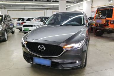 Used Mazda CX-5 2020 2.0L Automatic Two-Wheel Drive Smart Version