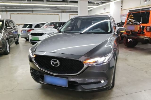 Used Mazda CX-5 2020 2.0L Automatic Two-Wheel Drive Smart Version