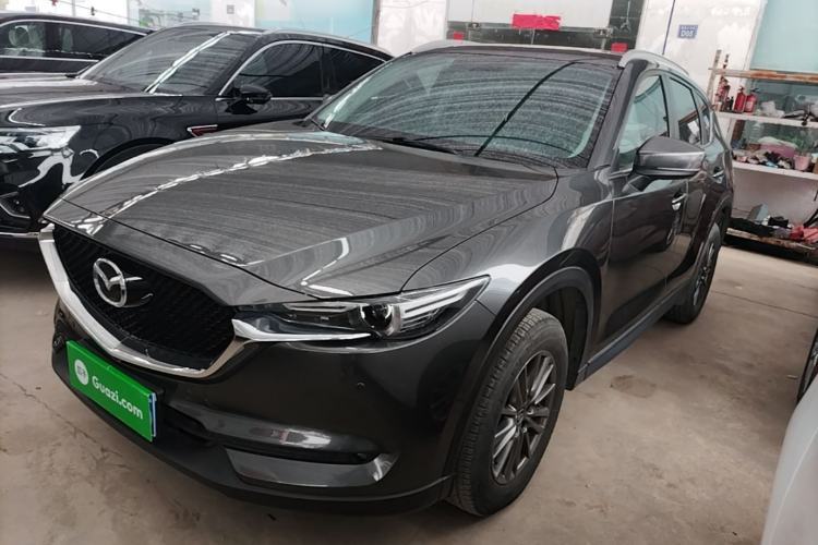 Used Mazda CX-5 2020 2.0L Automatic Two-Wheel Drive Smart Version Guazi used car, China used car export, Used car for sale, Used  cars, Cheapest cars for sale