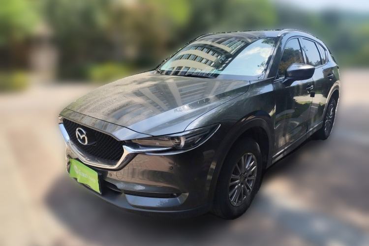 Used Mazda CX-5 2020 2.0L Automatic Two-Wheel Drive ZhiZun Version Guazi used car, China used car export, Used car for sale, Used cars, Cheapest cars for sale