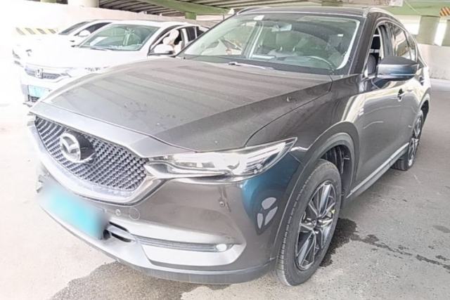 Used Mazda CX-5 2020 2.5L Automatic 4x4 ZhiZun Trim