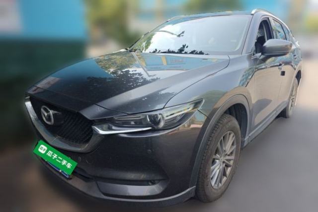 Used Mazda CX-5 2020 Revised Version 2.0L Automatic Two-Wheel Drive ZhiZun Trim
