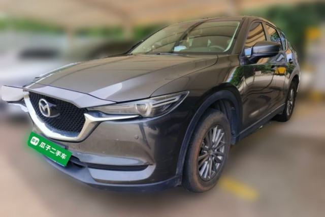 Used Mazda CX-5 2020 Revised Version 2.0L Automatic Two-Wheel Drive Smart Type