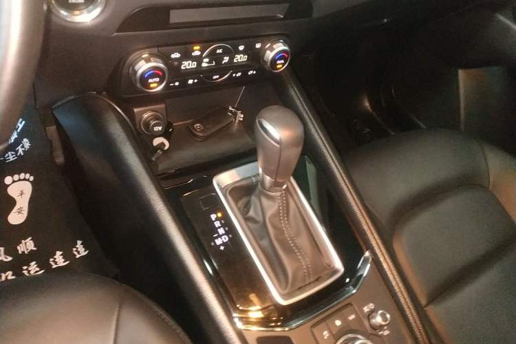 Used Mazda CX-5 2020 Revised Version 2.0L Automatic Two-Wheel Drive Smart Type Gear Lever