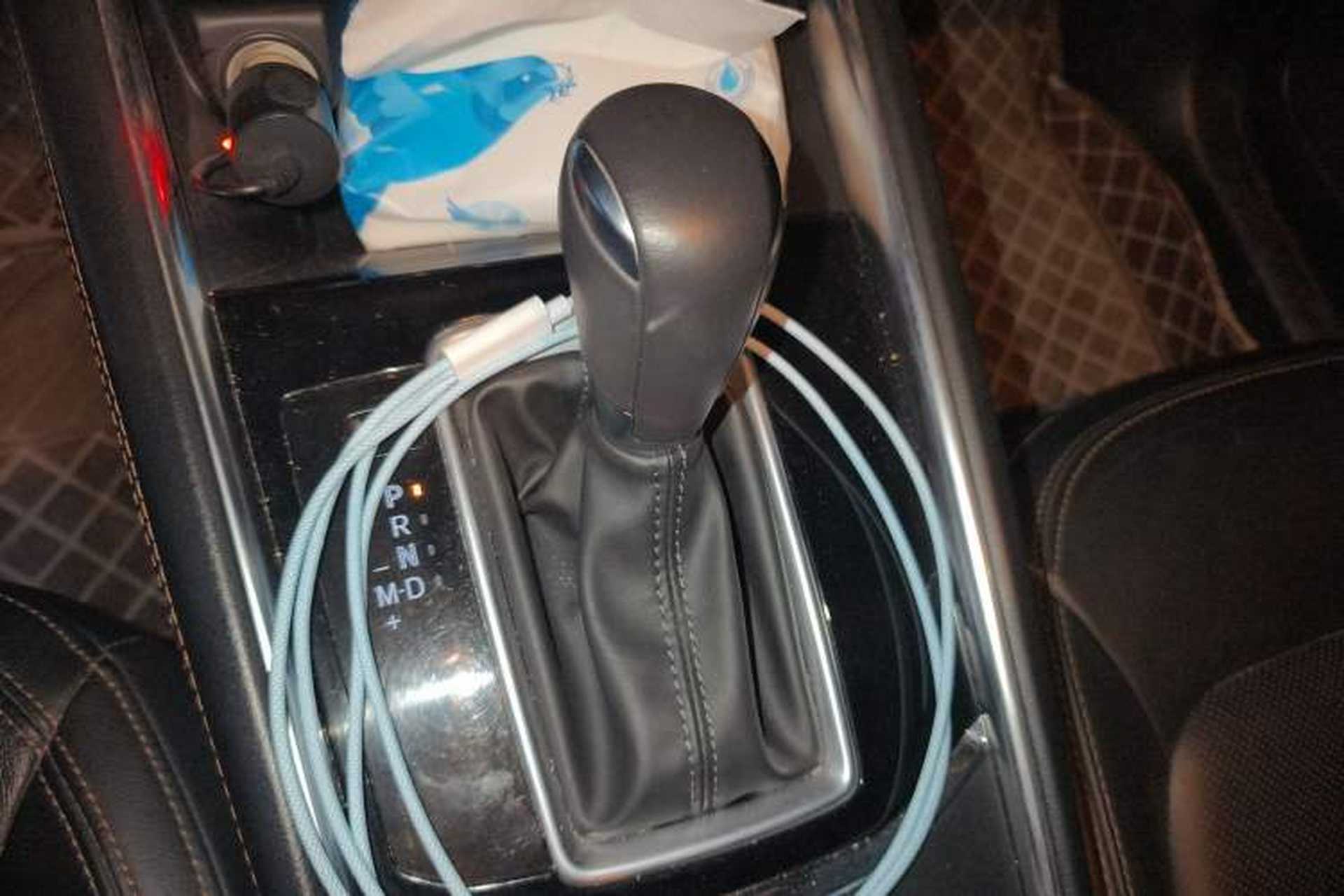 Used Mazda CX-5 2020 Revised Version 2.5L Automatic Two-Wheel Drive ZhiZun Trim Gear Lever