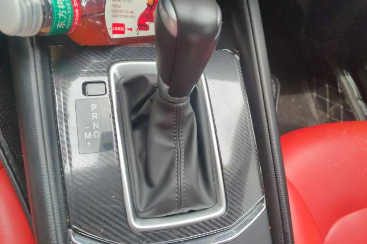 Used Mazda CX-5 2020 Revised Version 2.0L Automatic Two-Wheel Drive Smart Type Gear Lever