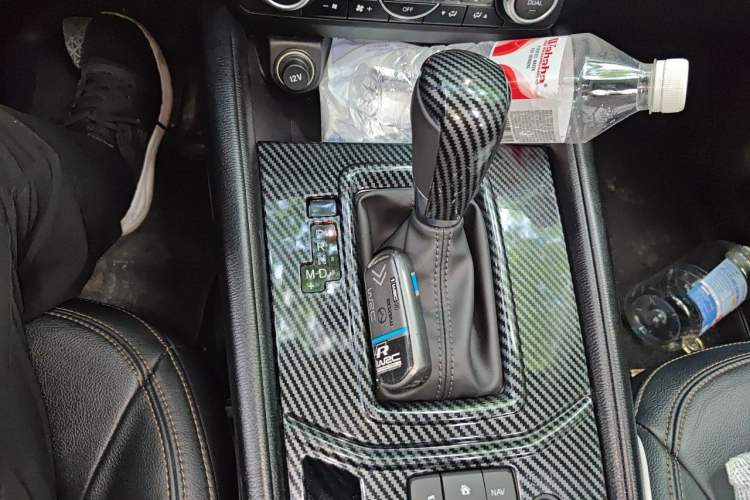 Used Mazda CX-5 2020 Revised Version 2.0L Automatic Two-Wheel Drive ZhiZun Trim Gear Lever