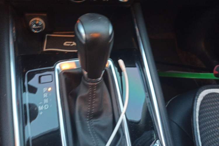 Used Mazda CX-5 2020 2.5L Automatic Two-Wheel Drive Smart Version Gear Lever