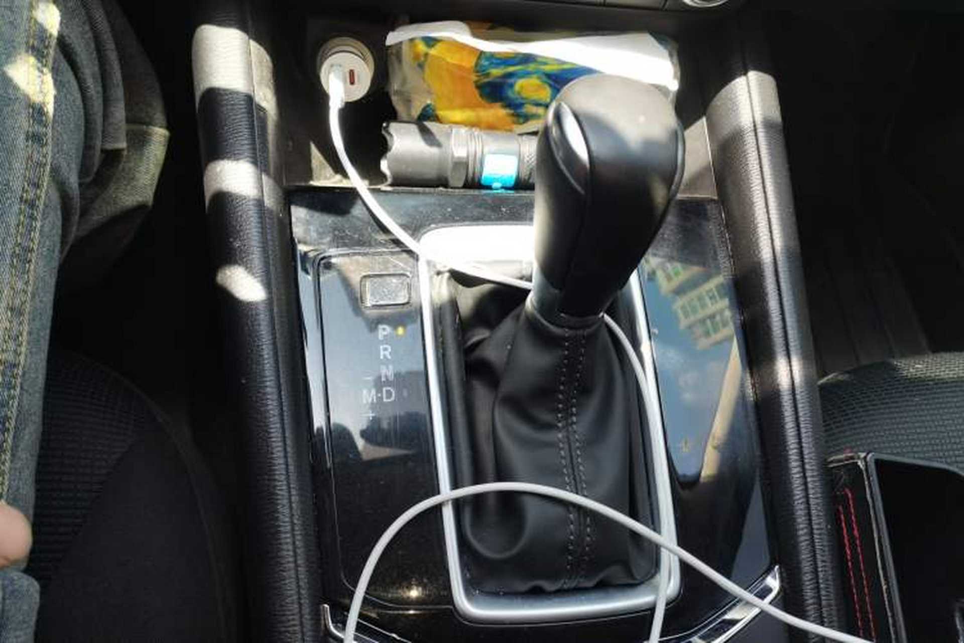 Used Mazda CX-5 2020 2.0L Automatic Two-Wheel Drive Smart Version Gear Lever