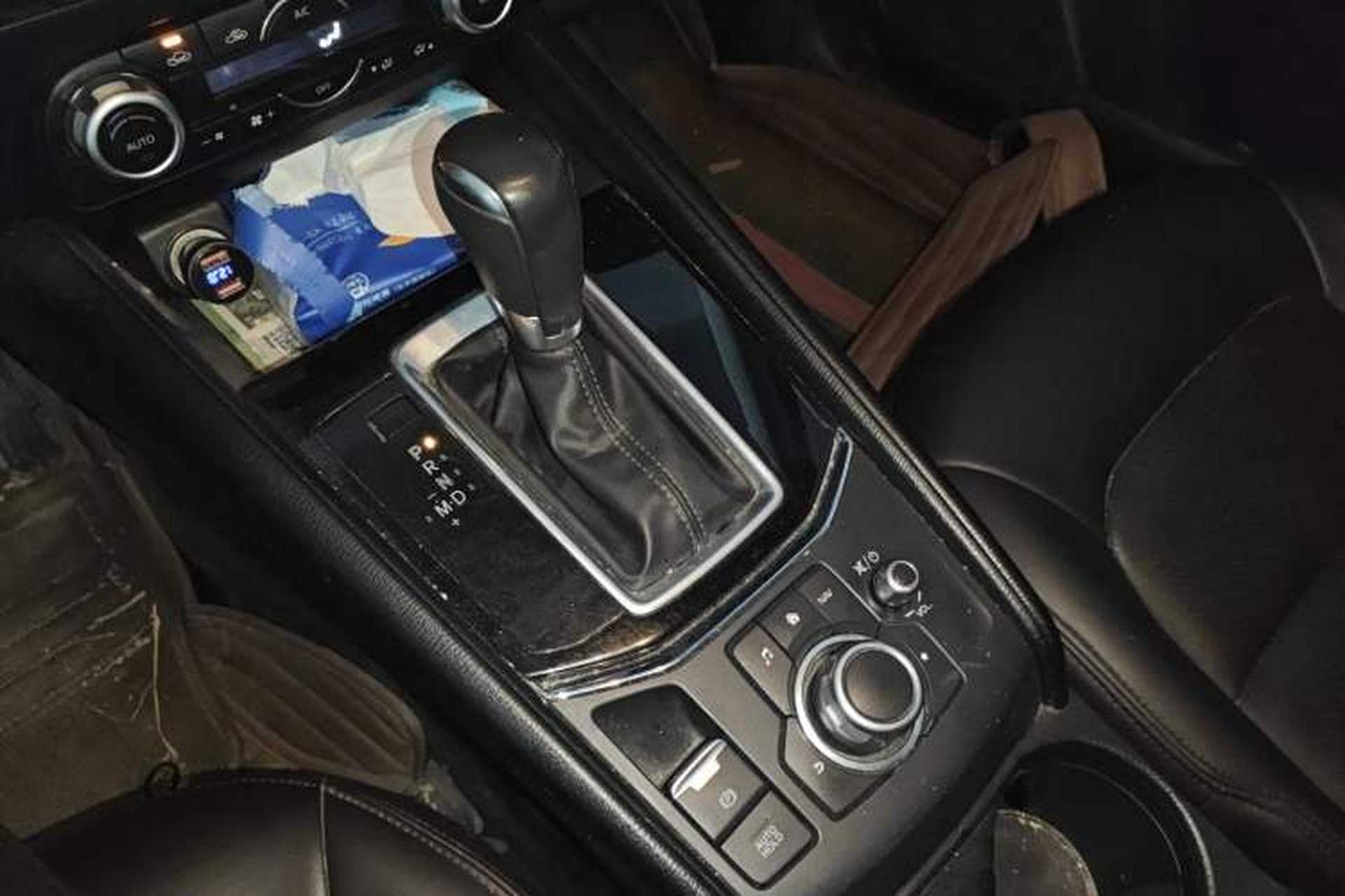 Used Mazda CX-5 2020 2.5L Automatic Two-Wheel Drive Smart Version Gear Lever