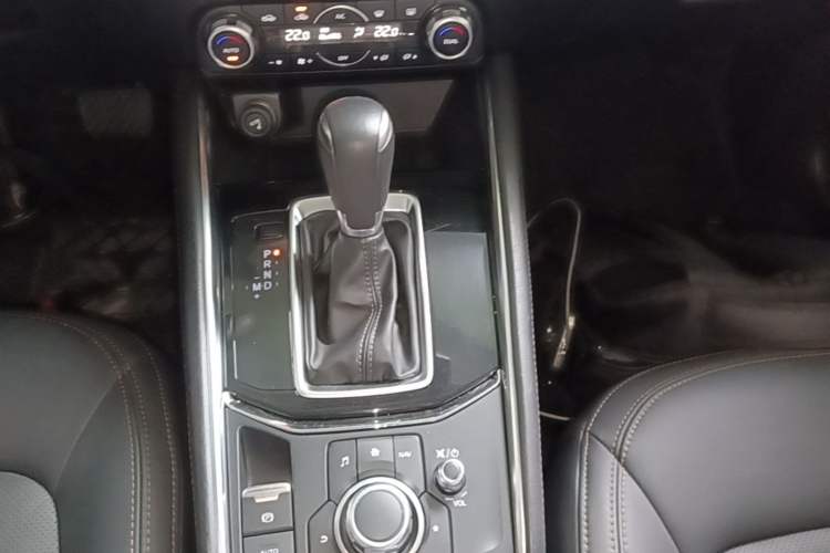 Used Mazda CX-5 2020 2.5L Automatic 4x4 ZhiZun Trim Gear Lever