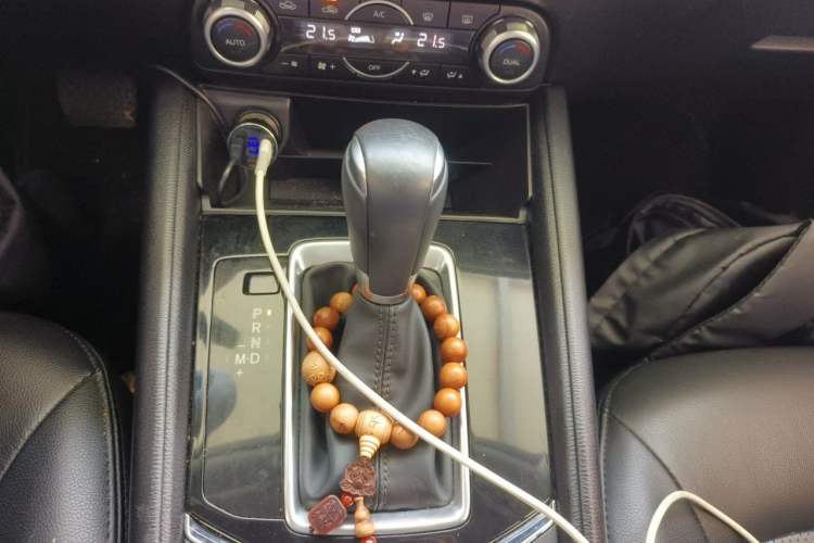 Used Mazda CX-5 2020 Revised Version 2.0L Automatic Two-Wheel Drive Smart Type Gear Lever