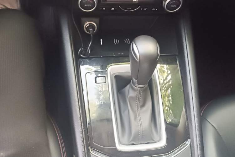 Used Mazda CX-5 2020 2.5L Automatic Two-Wheel Drive Smart Version Gear Lever