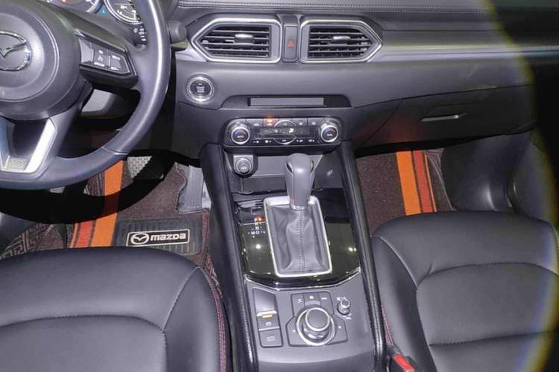 Used Mazda CX-5 2020 Revised Version 2.0L Automatic Two-Wheel Drive Smart Type Gear Lever
