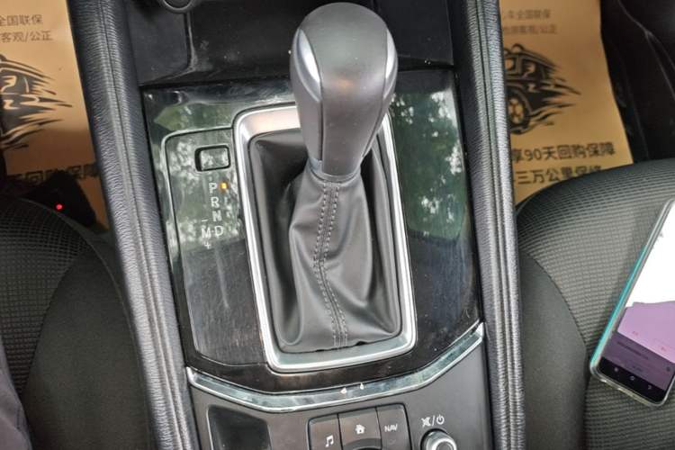 Used Mazda CX-5 2020 2.0L Automatic Two-Wheel Drive Smart Version Gear Lever