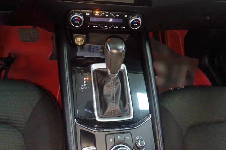 Used Mazda CX-5 2020 Revised Version 2.0L Automatic Two-Wheel Drive Smart Type Gear Lever