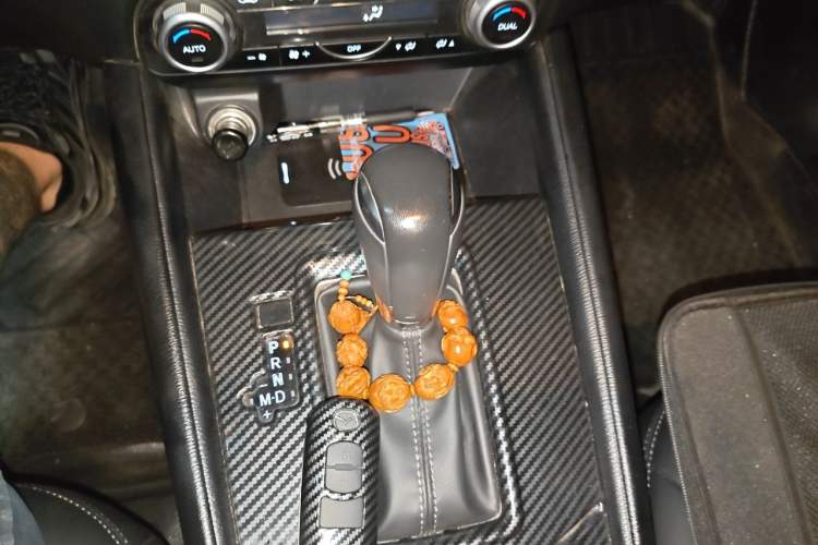 Used Mazda CX-5 2020 2.5L Automatic Two-Wheel Drive Smart Version Gear Lever