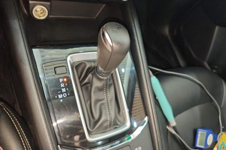 Used Mazda CX-5 2020 Revised Version 2.0L Automatic Two-Wheel Drive Smart Type Gear Lever