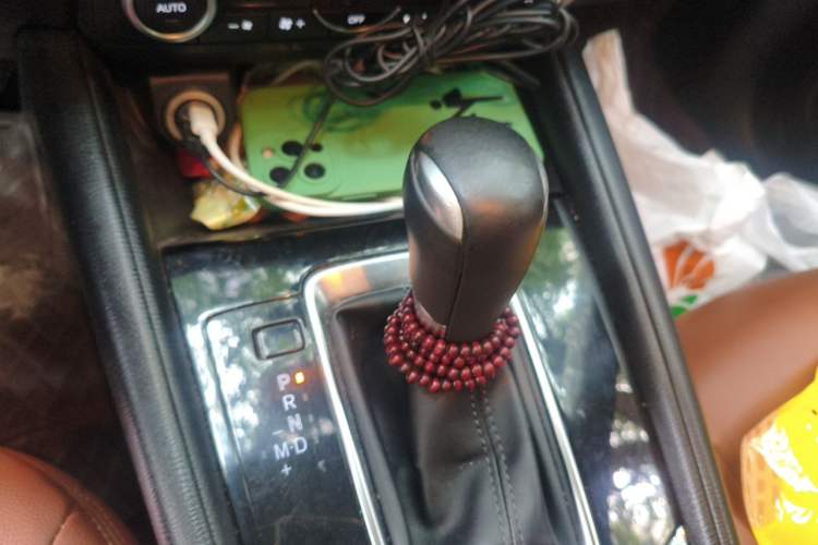 Used Mazda CX-5 2020 2.5L Automatic Two-Wheel Drive Smart Version Gear Lever