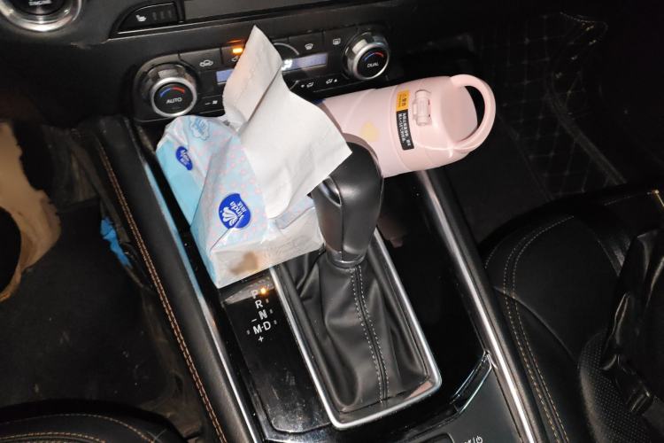 Used Mazda CX-5 2020 Revised Version 2.5L Automatic Two-Wheel Drive ZhiZun Trim Gear Lever