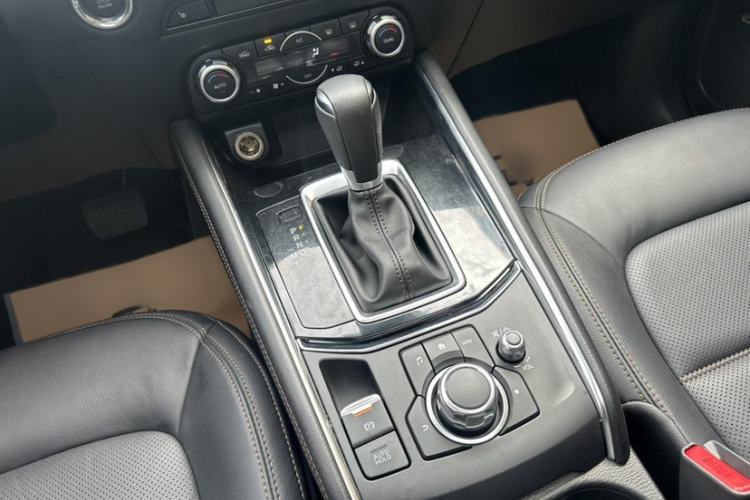 Used Mazda CX-5 2020 2.5L Automatic 4x4 Flagship Edition Gear Lever