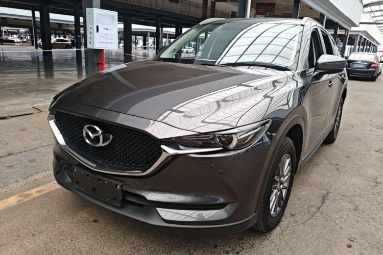 Used Mazda CX-5 2020 Revised Version 2.0L Automatic Two-Wheel Drive Smart Type Guazi used car, China used car export, Used car for sale, Used cars, Cheapest cars for sale