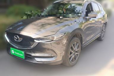 Used Mazda CX-5 2020 2.5L Automatic Two-Wheel Drive Smart Version