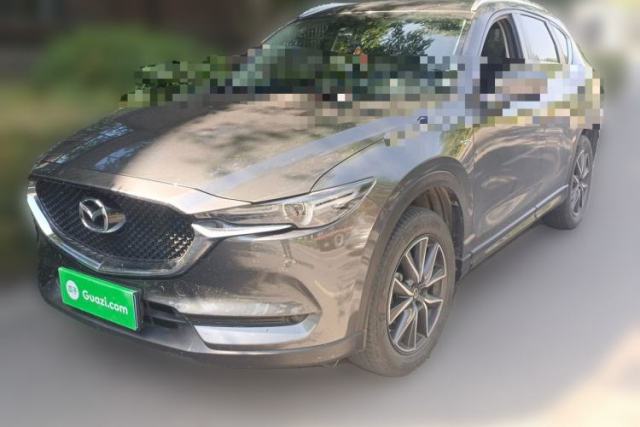 Used Mazda CX-5 2020 2.5L Automatic Two-Wheel Drive Smart Version