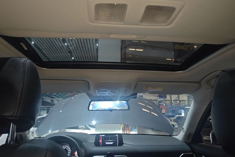 Used Mazda CX-5 2020 Revised Version 2.0L Automatic Two-Wheel Drive Smart Type Headliner