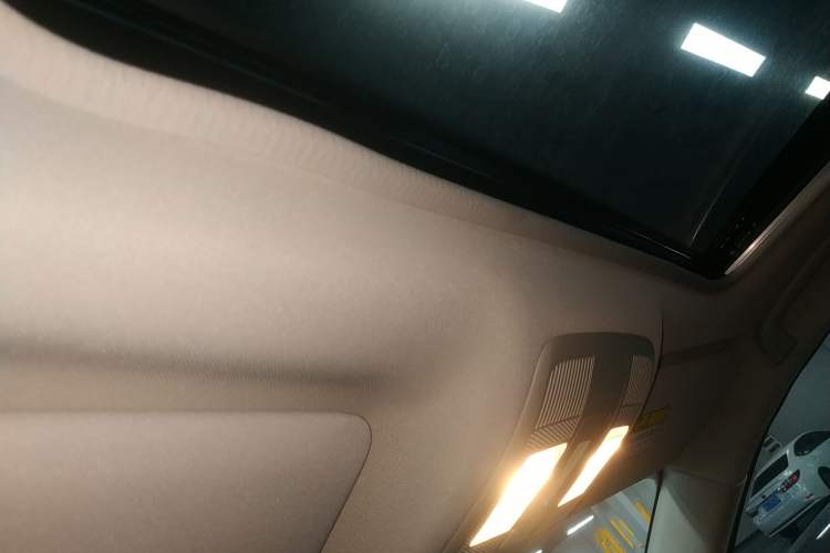 Used Mazda CX-5 2020 Revised Version 2.0L Automatic Two-Wheel Drive Smart Type Headliner