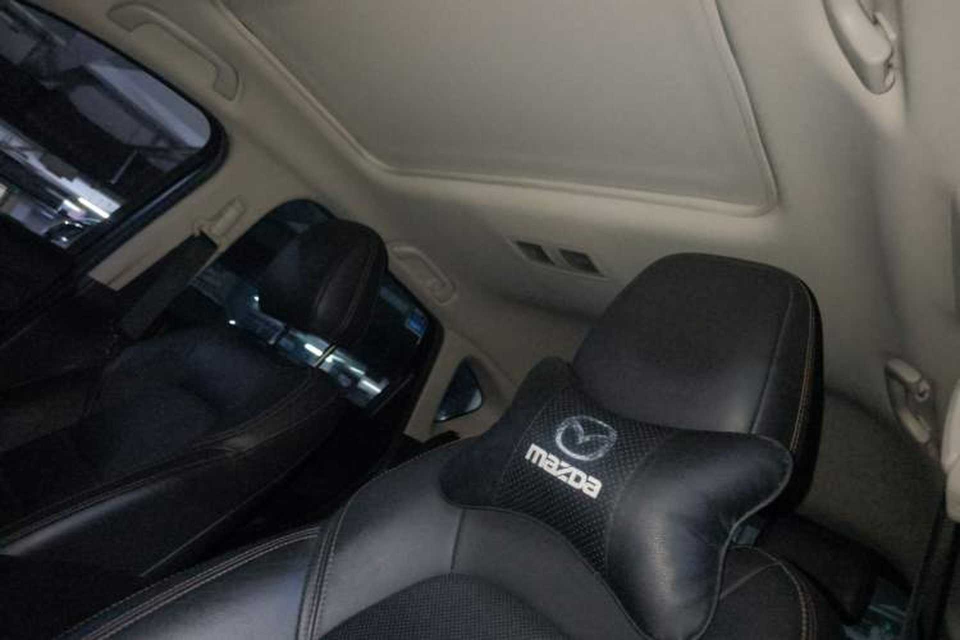 Used Mazda CX-5 2020 Revised Version 2.5L Automatic Two-Wheel Drive ZhiZun Trim Headliner