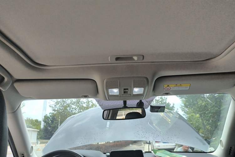 Used Mazda CX-5 2020 2.0L Automatic Two-Wheel Drive ZhiZun Version Headliner