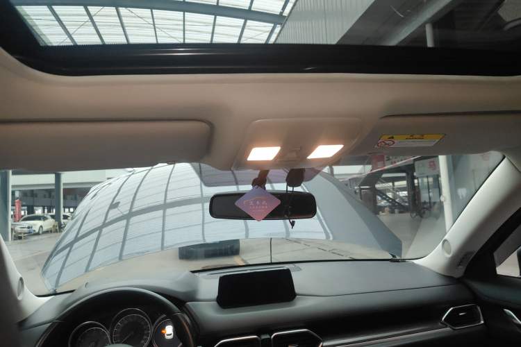 Used Mazda CX-5 2020 Revised Version 2.0L Automatic Two-Wheel Drive ZhiZun Trim Headliner