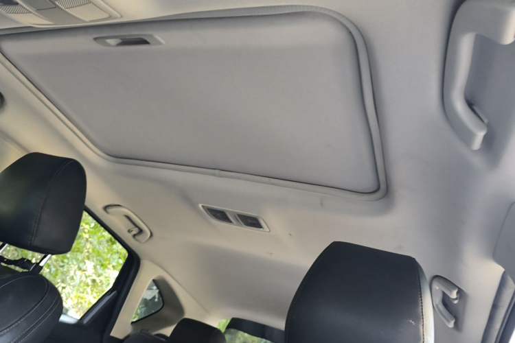 Used Mazda CX-5 2020 Revised Version 2.0L Automatic Two-Wheel Drive Smart Type Headliner