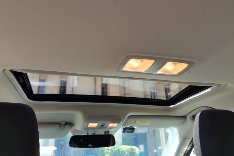 Used Mazda CX-5 2020 2.0L Automatic Two-Wheel Drive Smart Version Headliner