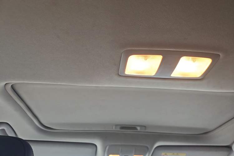 Used Mazda CX-5 2020 Revised Version 2.0L Automatic Two-Wheel Drive ZhiZun Trim Headliner