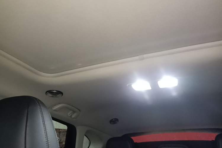 Used Mazda CX-5 2020 Revised Version 2.5L Automatic Two-Wheel Drive ZhiZun Trim Headliner