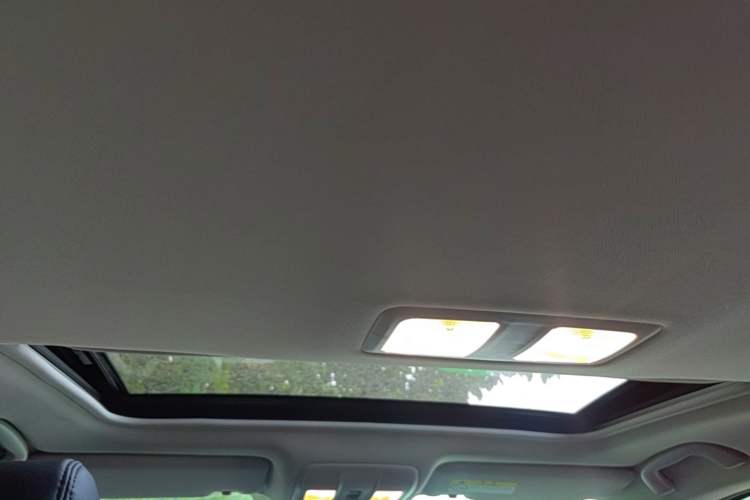 Used Mazda CX-5 2020 2.5L Automatic Two-Wheel Drive Smart Version Headliner
