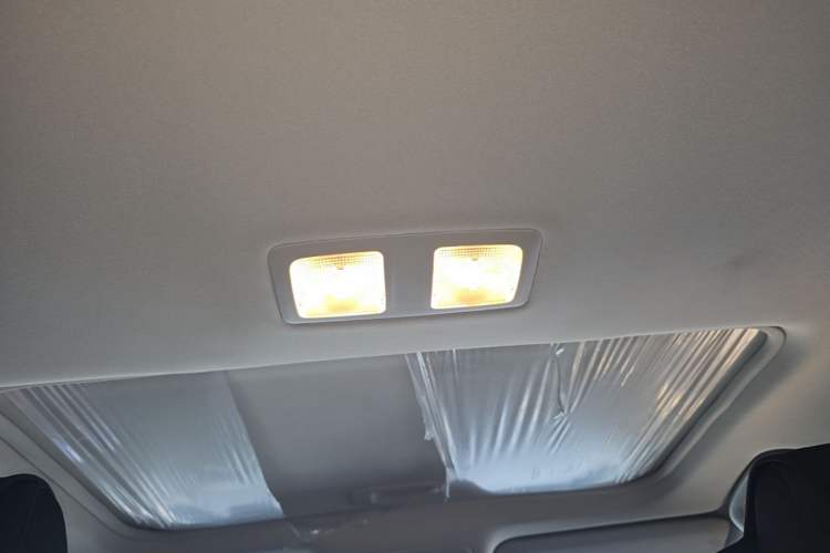 Used Mazda CX-5 2020 2.0L Automatic Two-Wheel Drive Smart Version Headliner