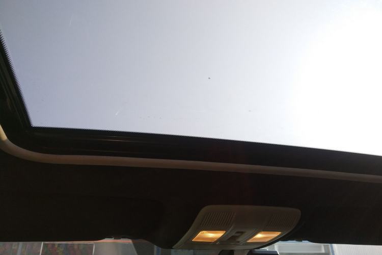 Used Mazda CX-5 2020 2.0L Automatic Two-Wheel Drive Smart Version Headliner