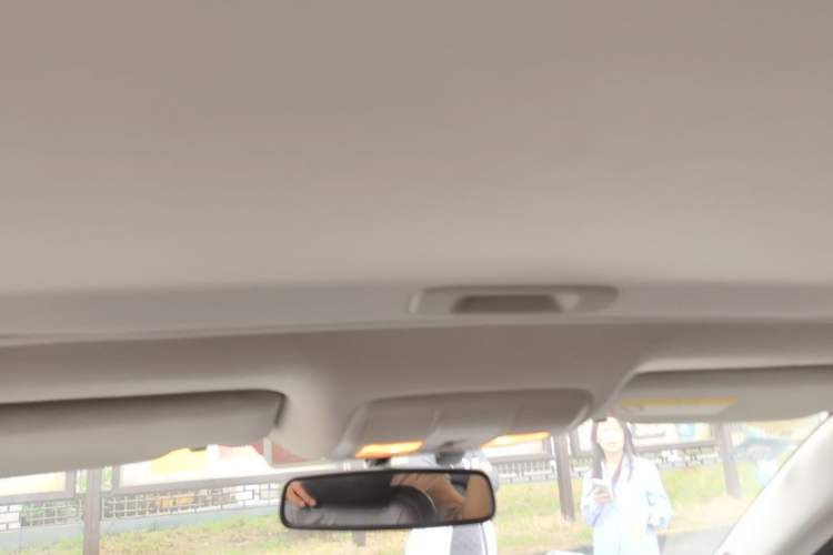 Used Mazda CX-5 2020 2.5L Automatic Two-Wheel Drive ZhiZun Version Headliner