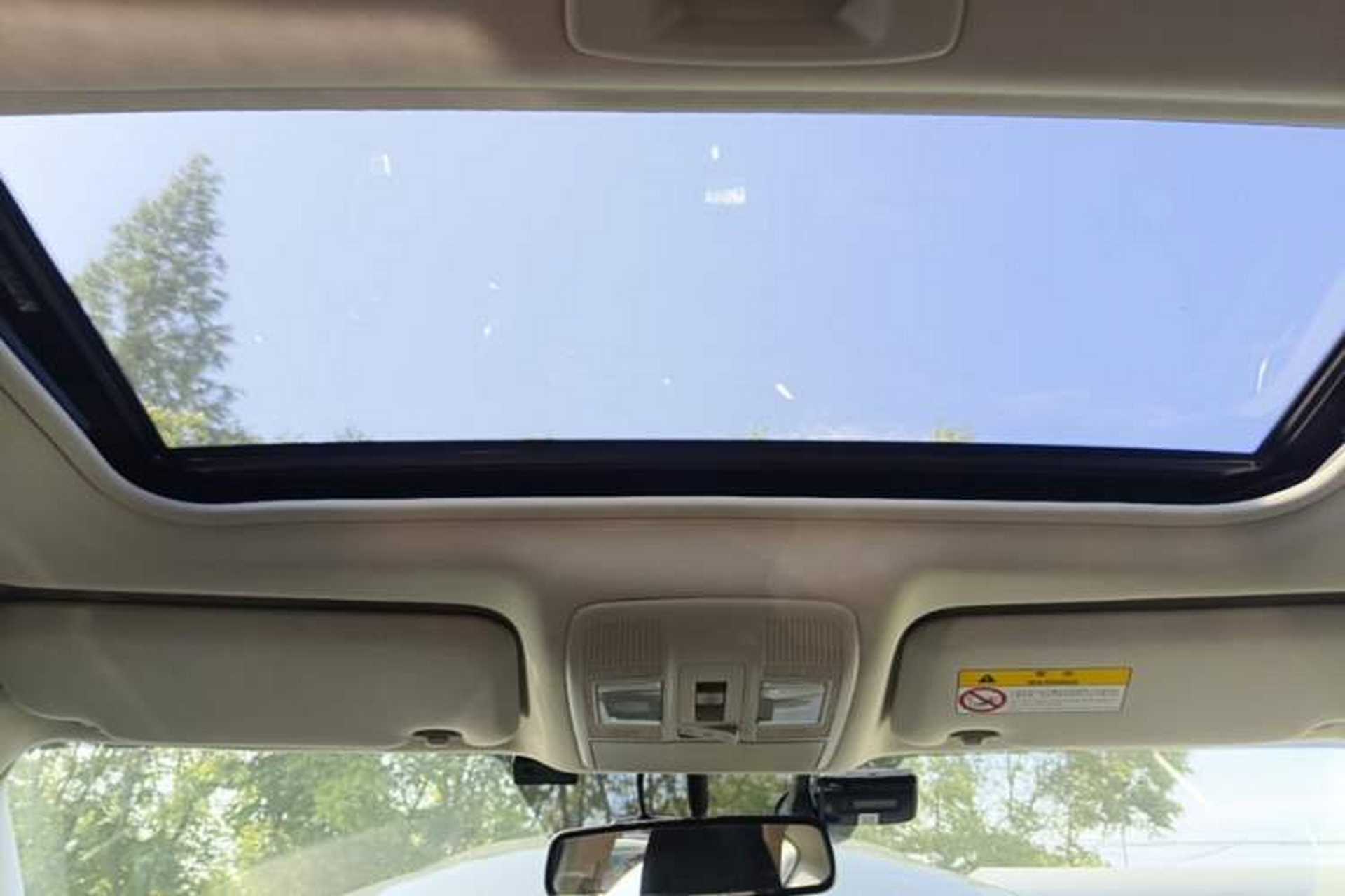 Used Mazda CX-5 2020 2.5L Automatic Two-Wheel Drive Smart Version Headliner