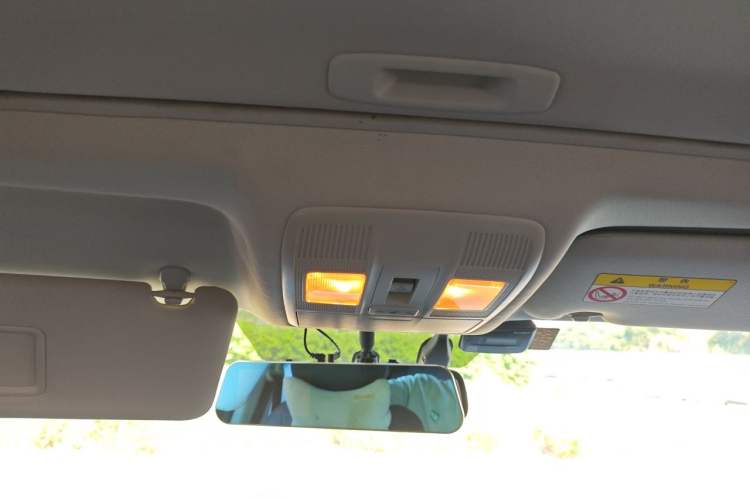 Used Mazda CX-5 2020 2.5L Automatic Two-Wheel Drive ZhiZun Version Headliner